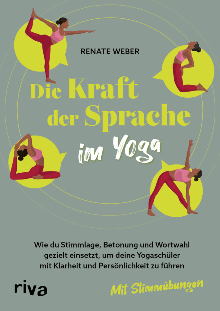 Die Kraft der Sprache im Yoga (Renate Weber)
