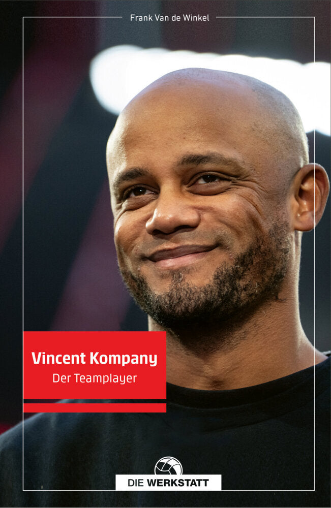 Vincent Kompany (Frank Van De Winkel)