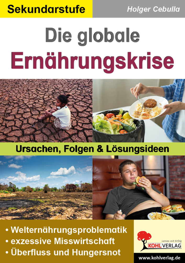 Die globale Ernährungskrise (Holger Cebulla)