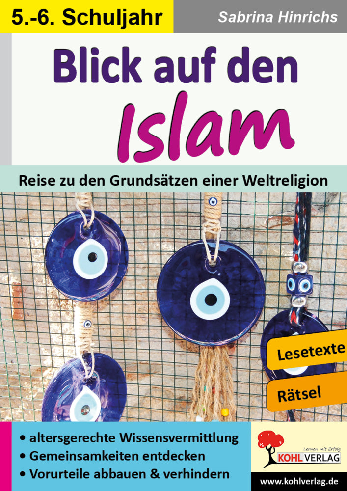 Blick auf den Islam / Klasse 5-6 (Sabrina Hinrichs)