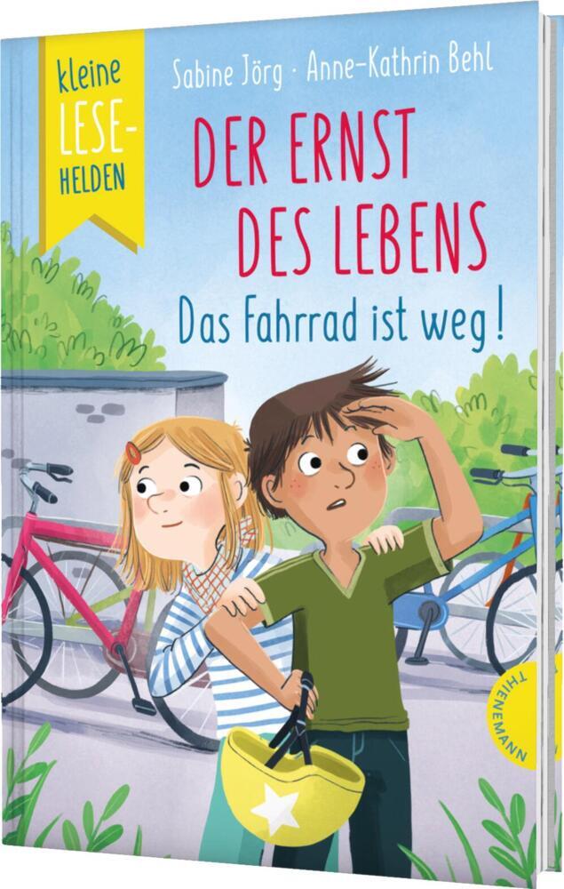 Kleine Lesehelden: Der Ernst des Lebens (Sabine Jörg)