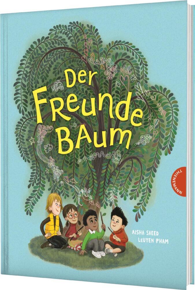 Der Freunde-Baum (Aisha Saeed)