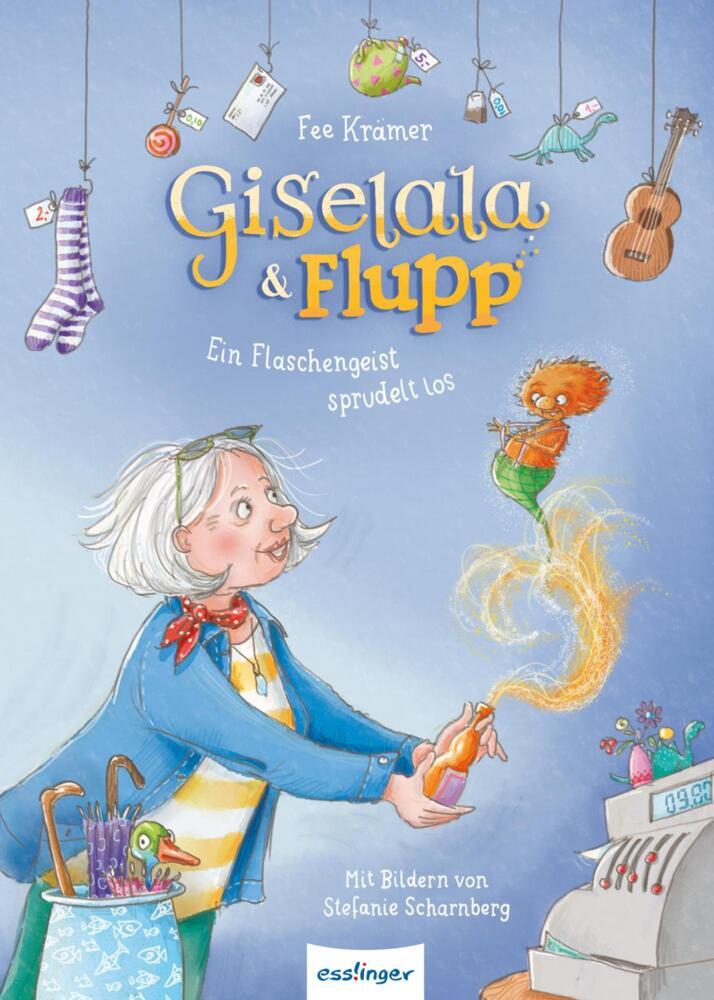 Giselala & Flupp (Fee Krämer)