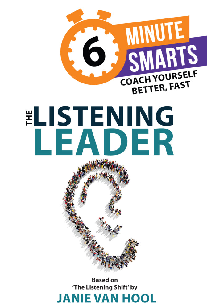 Listening Leader (Janie Van Hool)