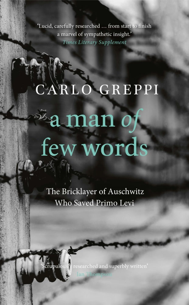 A Man of Few Words (Carlo Greppi)