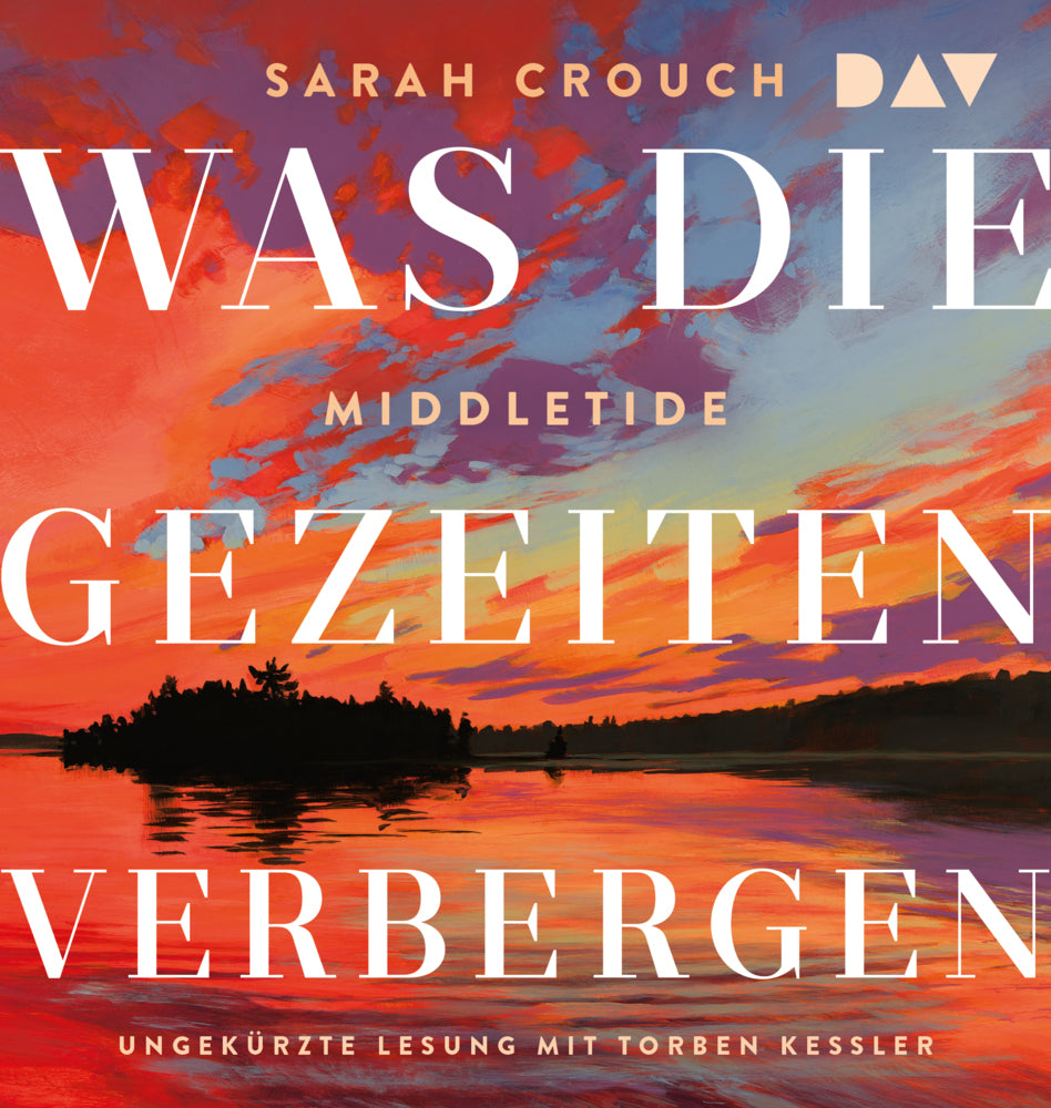 Middletide. Was die Gezeiten verbergen, 1 Audio-CD, 1 MP3 (Sarah Crouch)