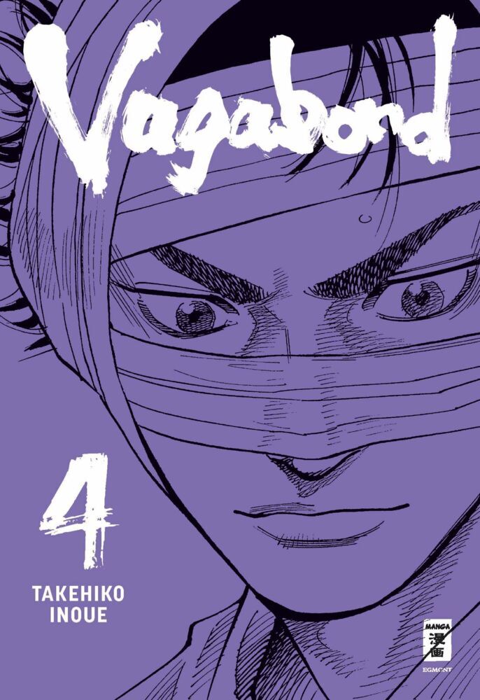 Vagabond 04 (Takehiko Inoue)