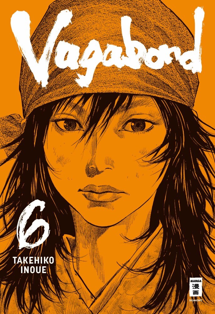 Vagabond 06 (Takehiko Inoue)