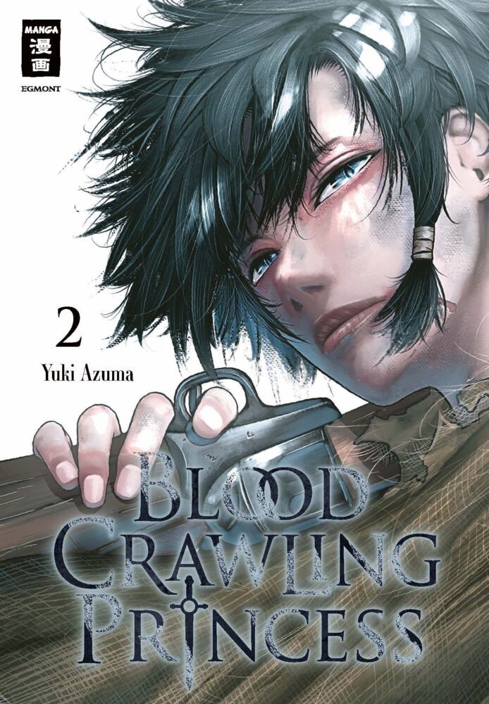Blood Crawling Princess 02 (Yuki Azuma)