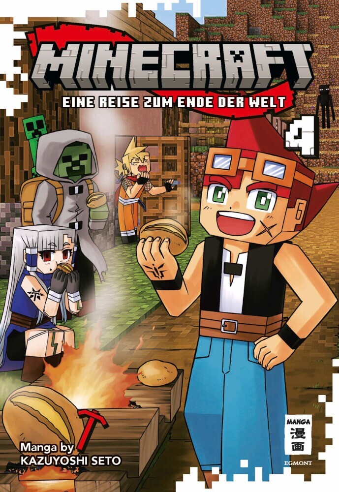 Minecraft 04 (Kazuyoshi Seto)