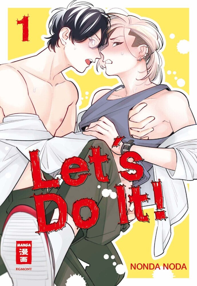 Let's Do It! 01 (Nonda Noda)