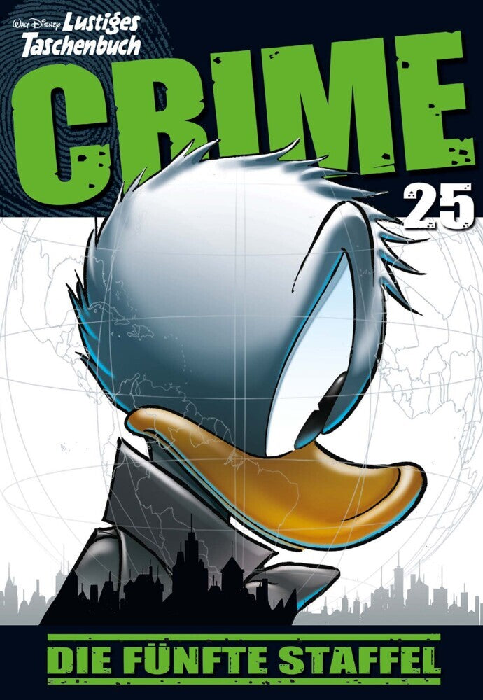 Lustiges Taschenbuch Crime 25 (Disney)