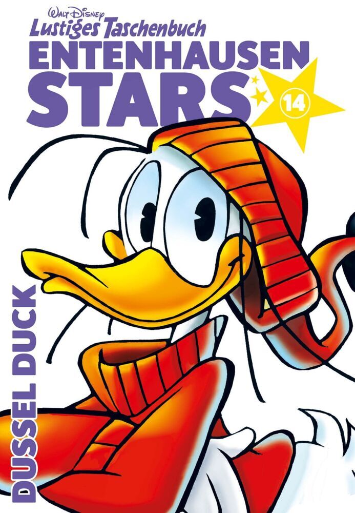 Lustiges Taschenbuch Entenhausen Stars 14 (Disney)