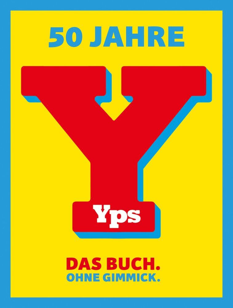 50 Jahre YPS (Derib)