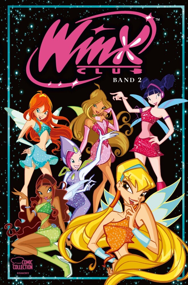 Winx Club 02 (Iginio Straffi)