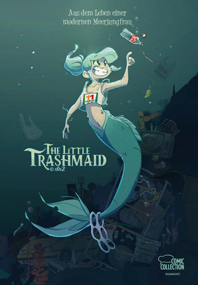 The Little Trashmaid (S0S2)