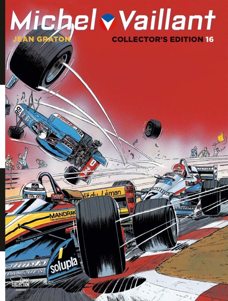 Michel Vaillant Collector's Edition 16 (Jean Graton)
