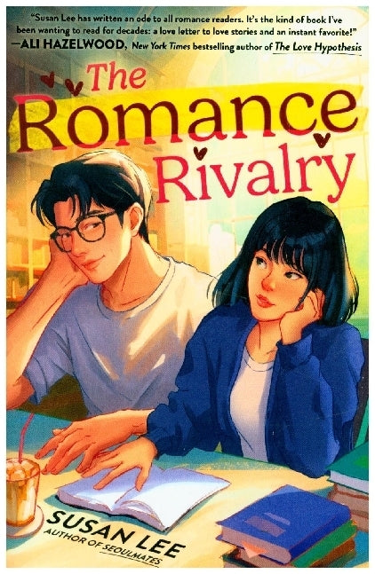 The Romance Rivalry (Susan Lee)