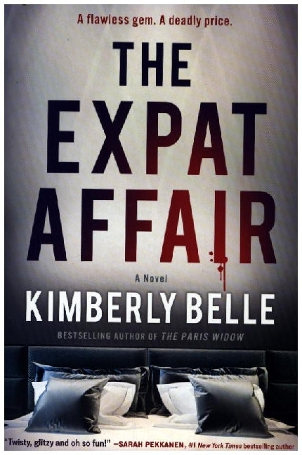 The Expat Affair (Kimberly Belle)