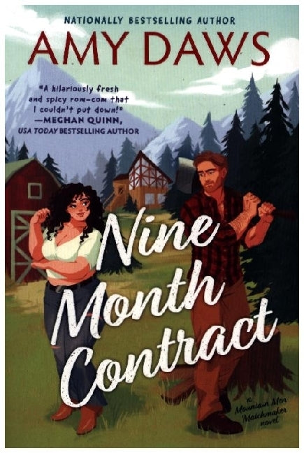 Nine Month Contract (Amy Daws)