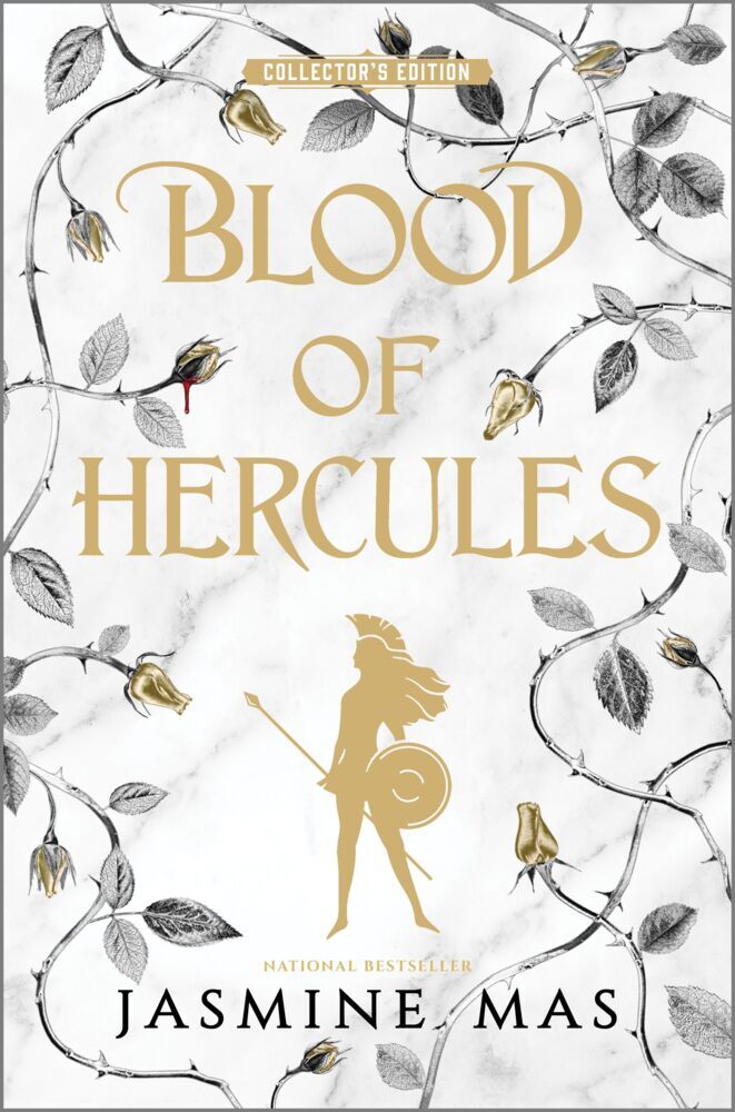 Blood of Hercules Collector's Edition (Jasmine Mas)