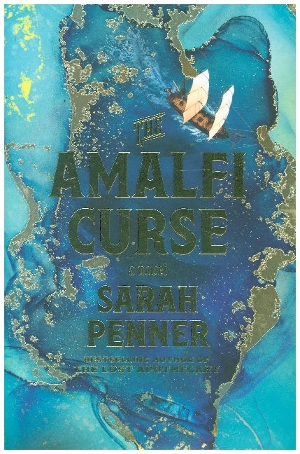 The Amalfi Curse (Sarah Penner)