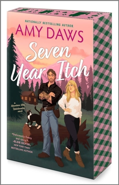 Seven Year Itch (Amy Daws)