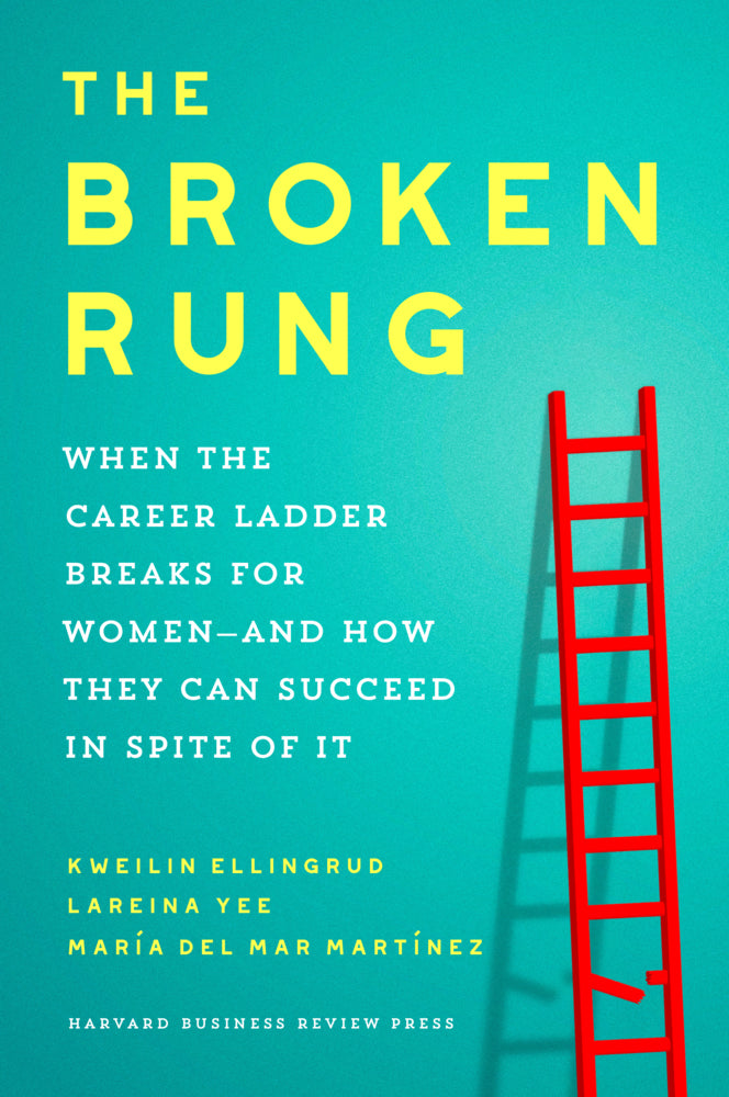 The Broken Rung (Kweilin Ellingrud)