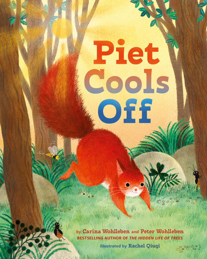 Piet Cools Off (Peter Wohlleben)