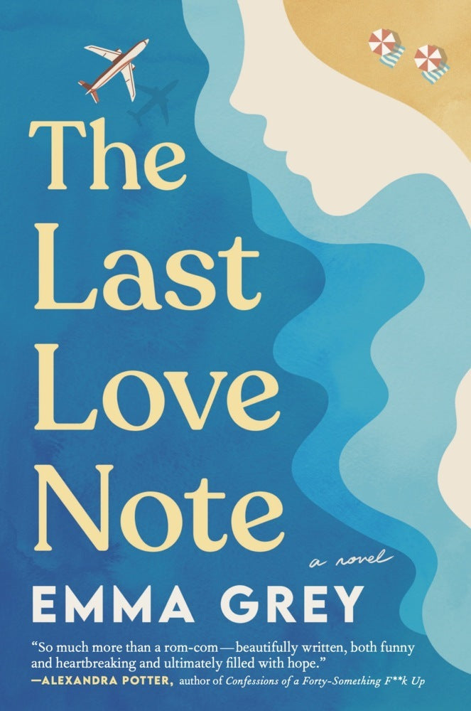 The Last Love Note (Emma Grey)