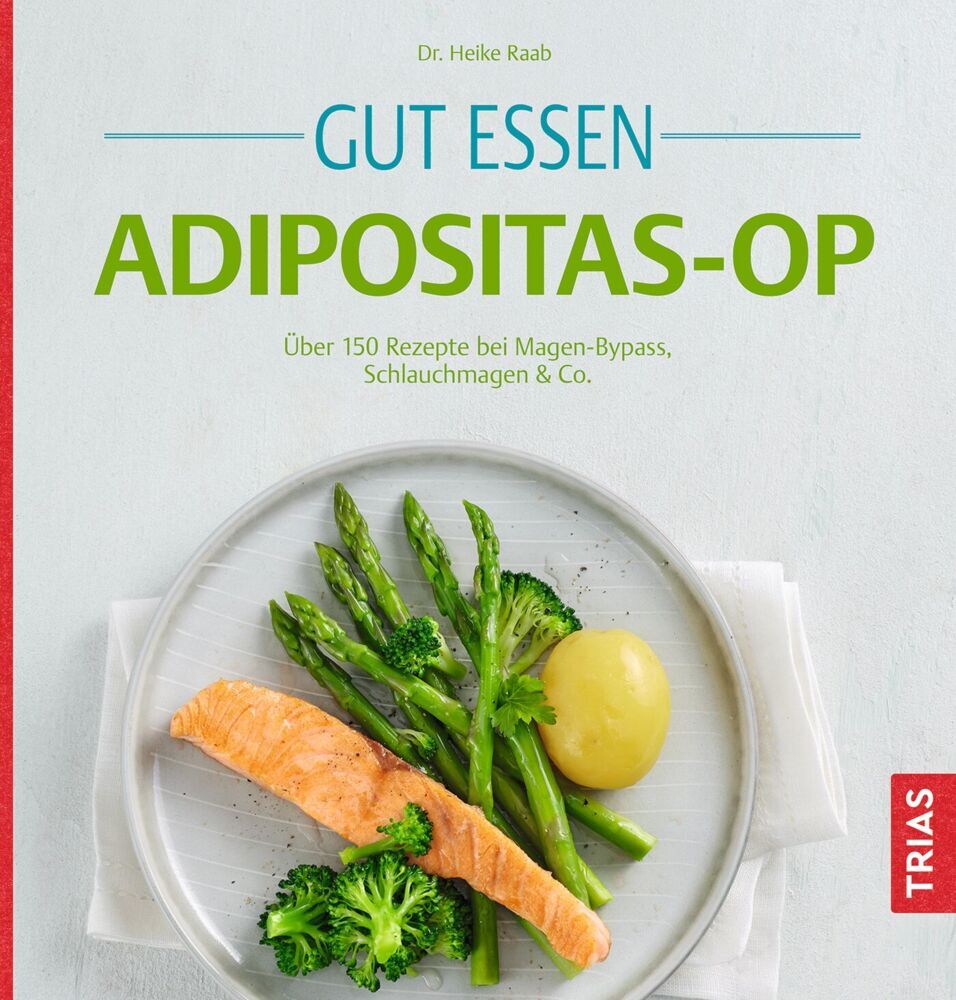 Gut essen Adipositas-OP (Heike Raab)