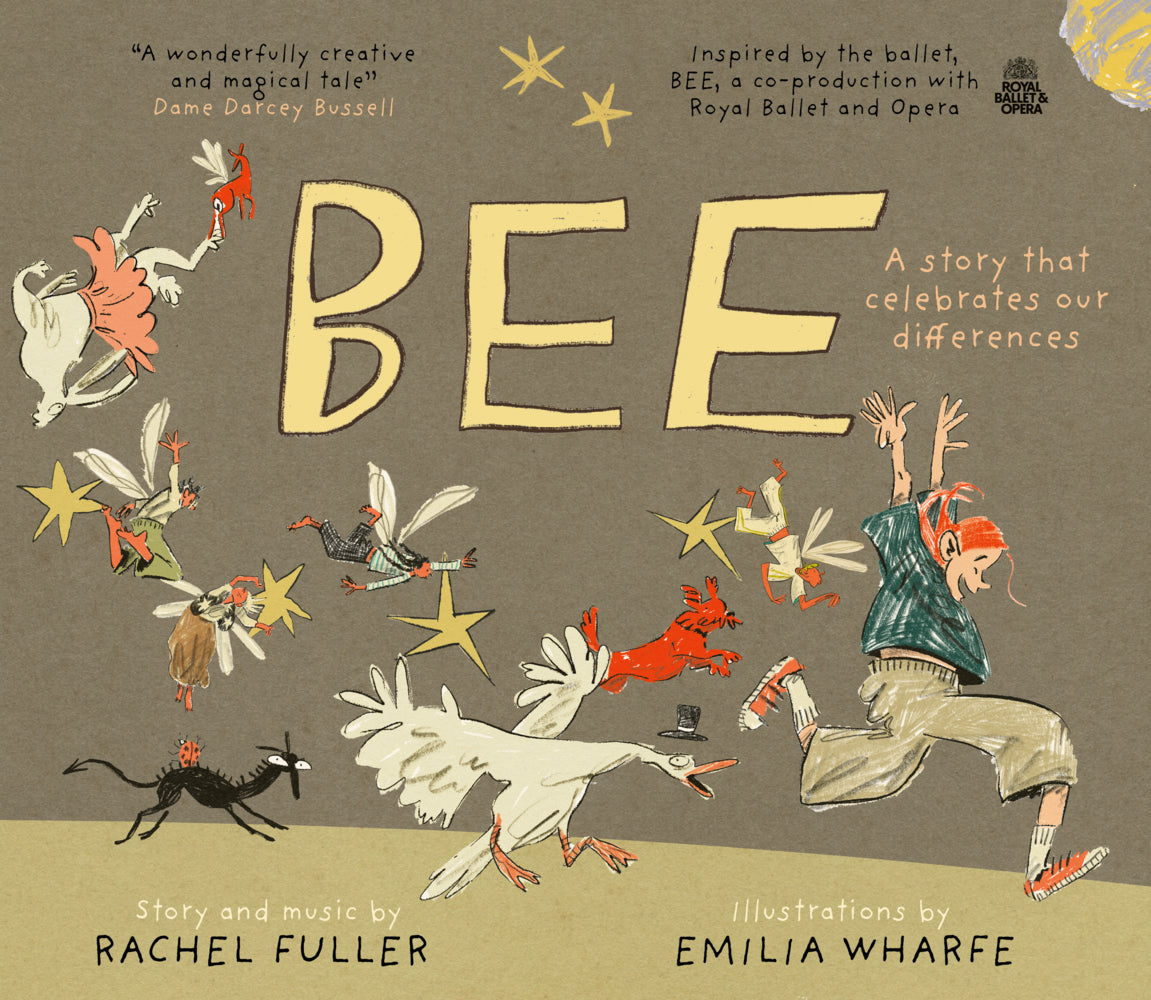 Bee (Rachel Fuller)
