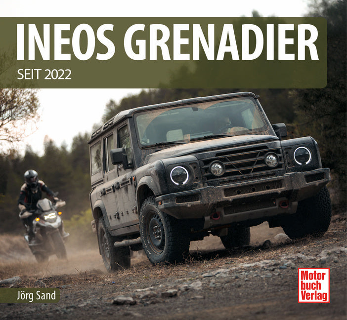 Ineos Grenadier (Jörg Sand)