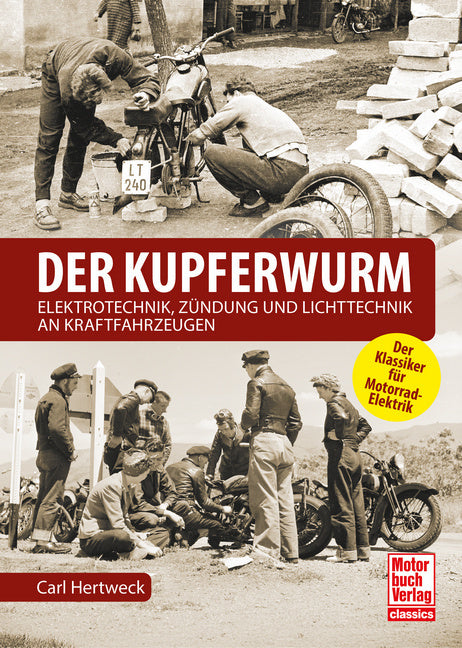 Der Kupferwurm (Carl Hertweck)