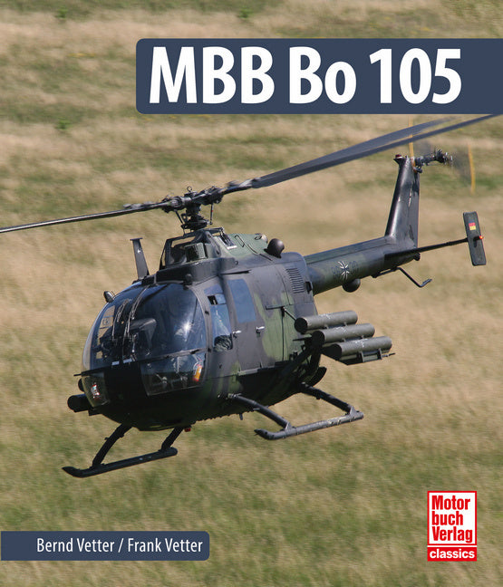 MBB Bo 105 (Bernd Vetter)