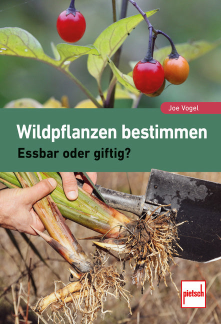 Wildpflanzen bestimmen (Joe Vogel)