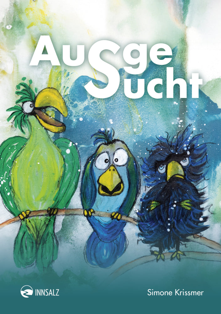 AusgeSucht (Simone Krissmer)
