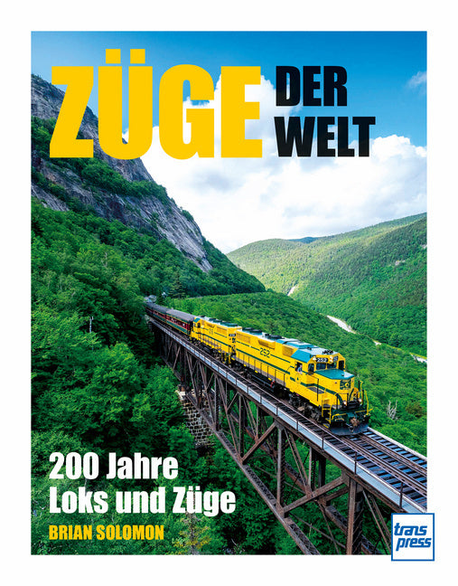 Züge der Welt (Brian Solomon)