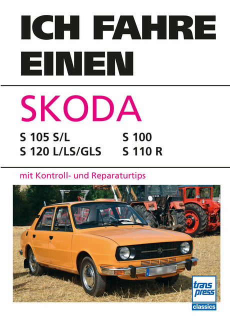 Ich fahre einen Skoda (Peter R. Huhle)