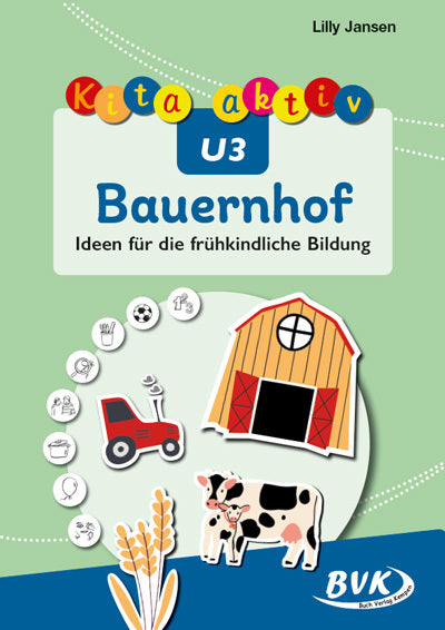 Kita aktiv U3 Bauernhof (Lilly Jansen)