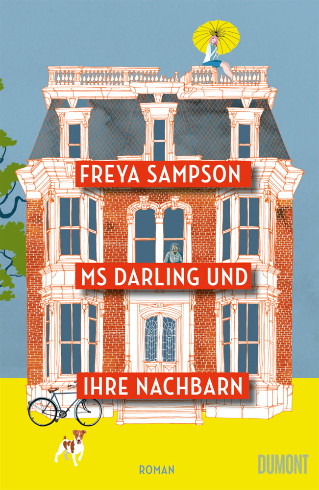 Ms Darling und ihre Nachbarn (Freya Sampson)