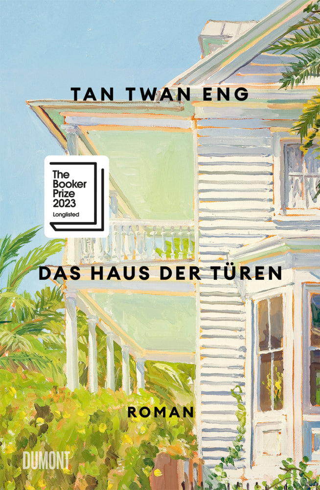 Das Haus der Türen (Tan Twan Eng)