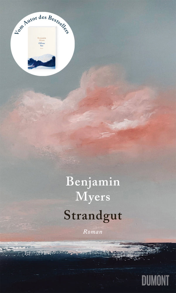 Strandgut (Benjamin Myers)
