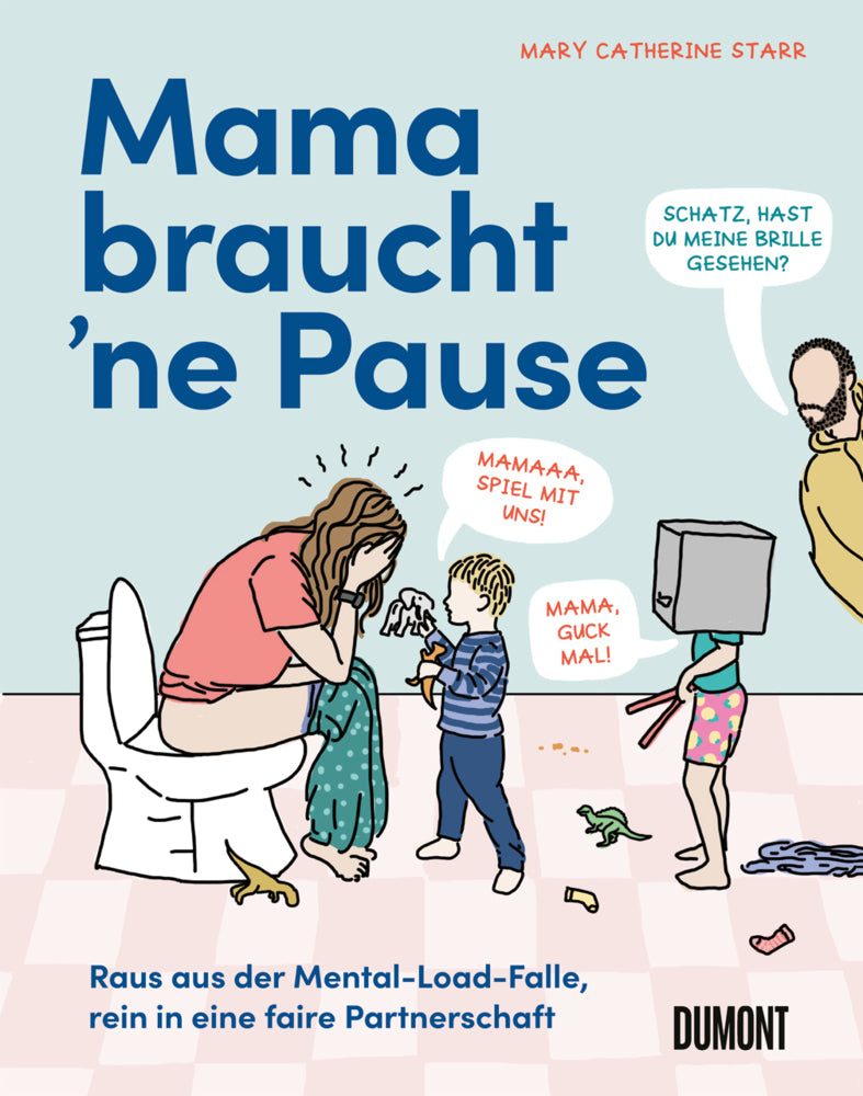 Mama braucht 'ne Pause (Mary Catherine Starr)
