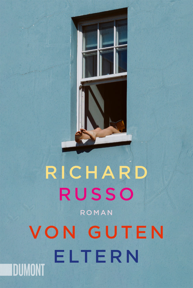 Von guten Eltern (Richard Russo)