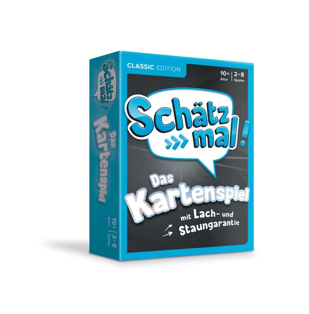 Schätz mal! Das Kartenspiel - Classic Edition (Sabine Janatschek)