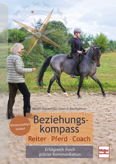 Beziehungskompass Reiter - Pferd - Coach (Kerstin Diacont)