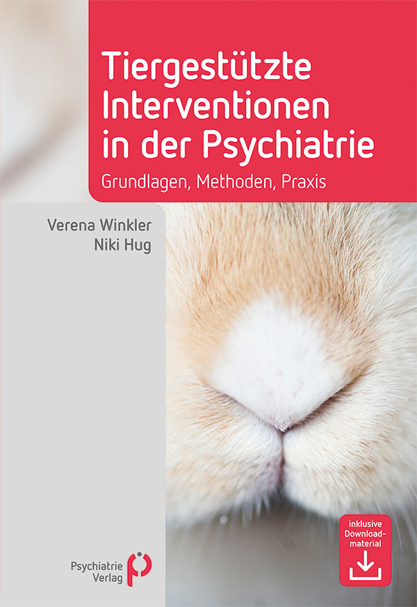 Tiergestützte Interventionen in der Psychiatrie (Verena Winkler)