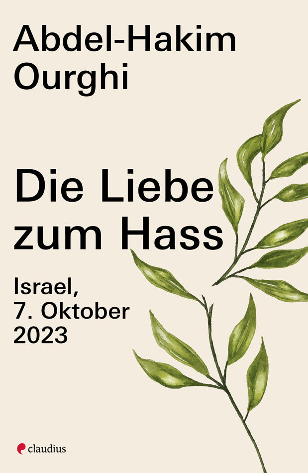 Die Liebe zum Hass (Abdel-Hakim Ourghi)