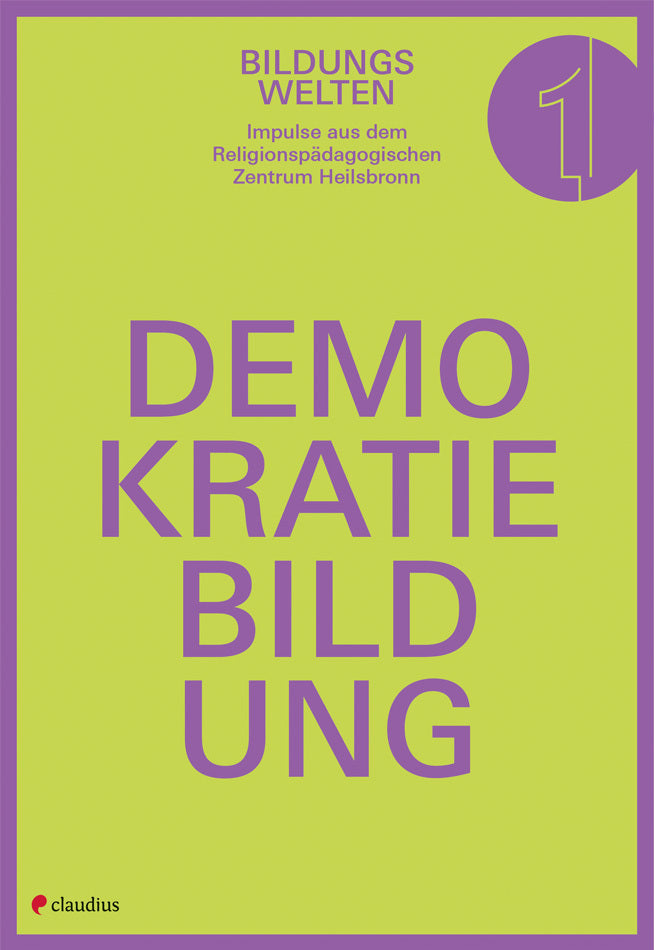 Demokratiebildung (Religionspädagogisches Zentrum Heilsbronn)